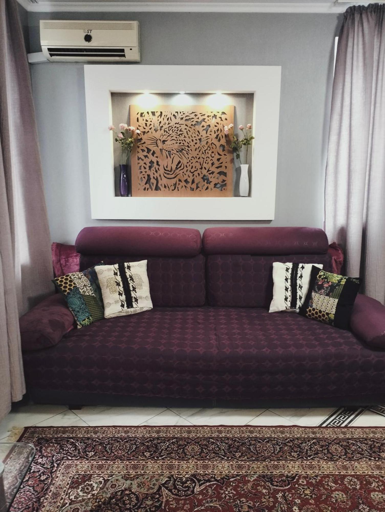 Apartment On 8 Marta ムィコラーイウ エクステリア 写真